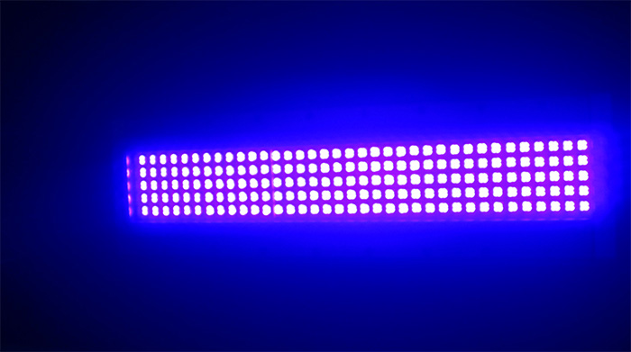 uv光固化涂料是目前用量最大、應用最廣泛的uvled輻射固化材料