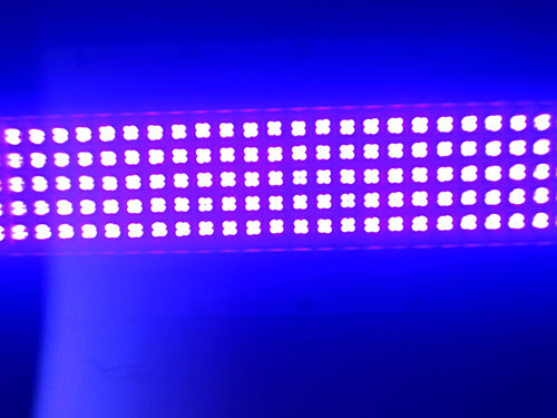 UV-LED固化機(jī)技術(shù)因節(jié)能、環(huán)保成為UV LED面光源發(fā)展方向